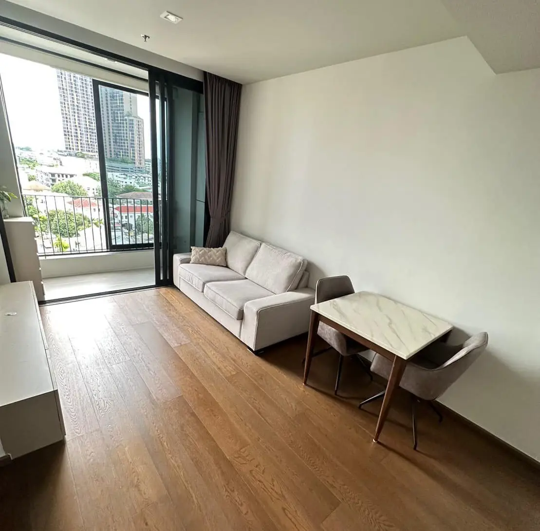 Ideo Q Sukhumvit 36 One bedroom condo for sale and rent - Condominium - Khlong Tan Nuea - Thong Lo