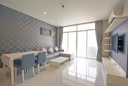 2 bedroom condo for rent at Ideo Verve Ratchaprarop - คอนโด - มักกะสัน - Ratchaprarop