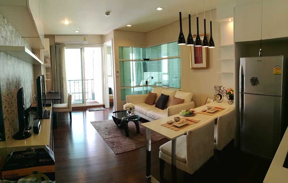 1 bedroom condo for rent at Ivy Thong Lo - คอนโด - คลองตันเหนือ - Thong Lo