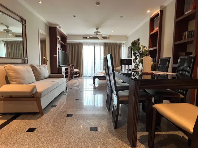 Liberty Park 2 Two bedroom condo for sale - Condominium - Khlong Toei Nuea - Nana