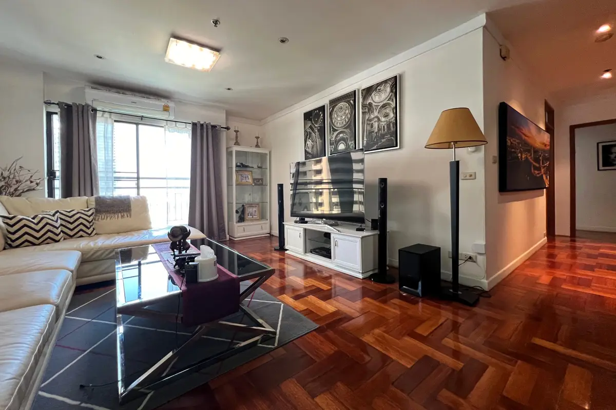 Liberty Park 2 Two bedroom property for sale - Condominium - Khlong Toei Nuea - Nana