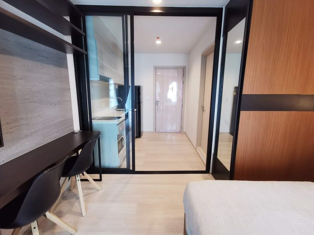 Life One Wireless 1 bedroom condo for rent - คอนโด - ลุมพินี - Ploenchit