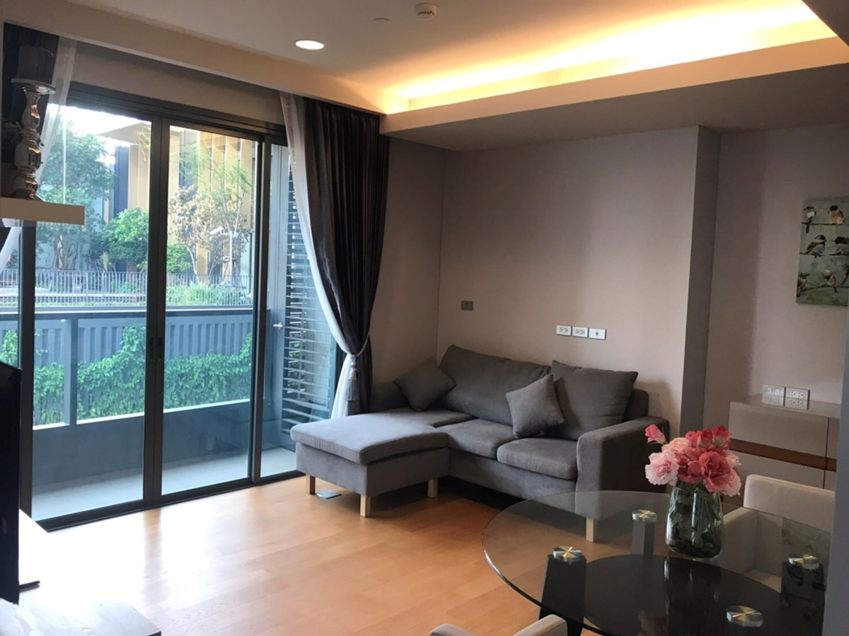 Lumpini 24 Two bedroom condo for rent - Condominium - Khlong Tan - Phrom Phong