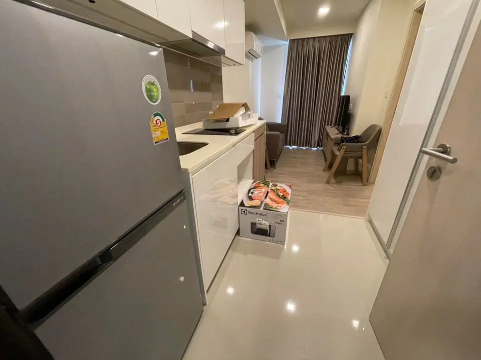 Maestro 03 Ratchada Rama 9 One bedroom condo for sale - คอนโด - Din Daeng - Rama 9