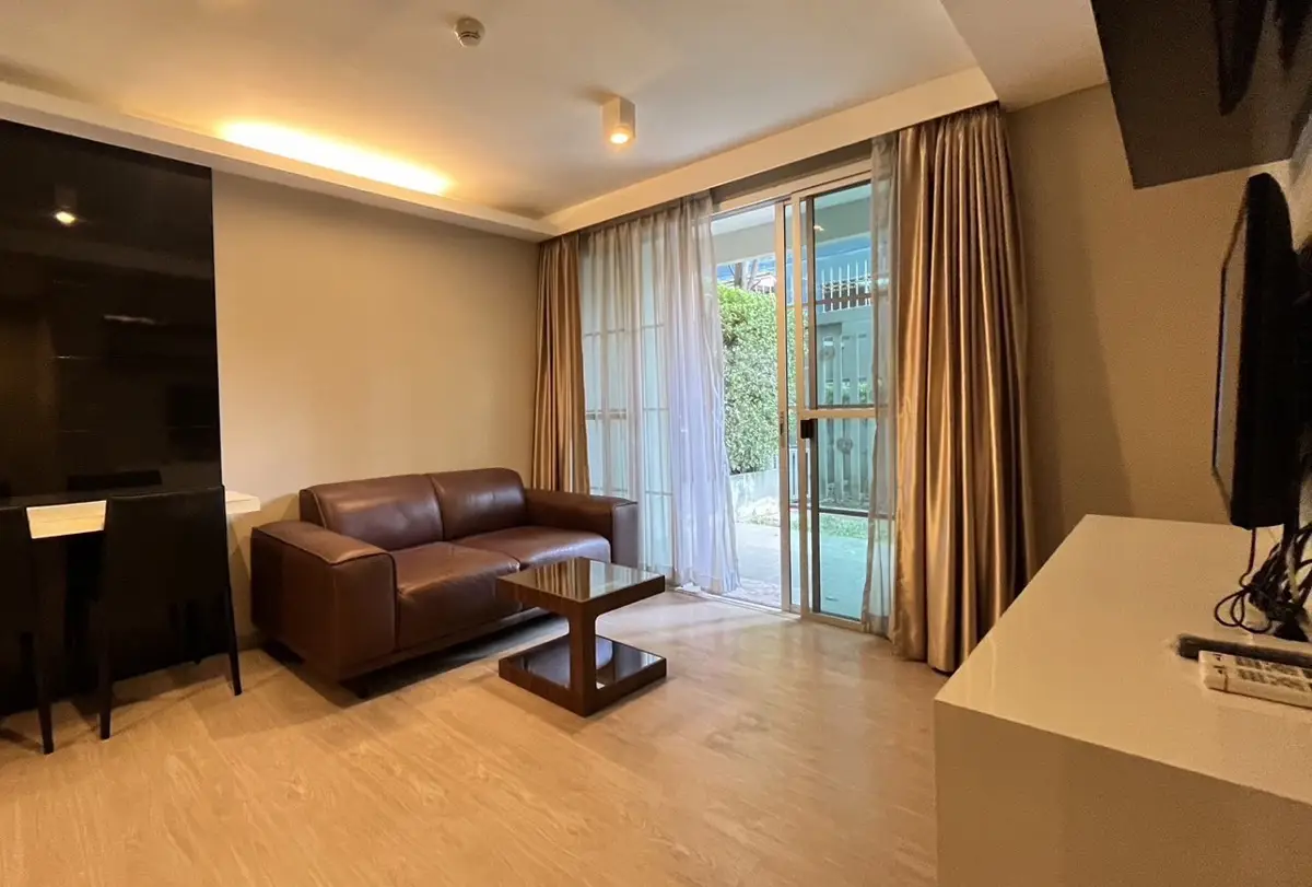 Maestro 39 One bedroom condo for rent - Condominium - Khlong Tan Nuea - Phrom Phong