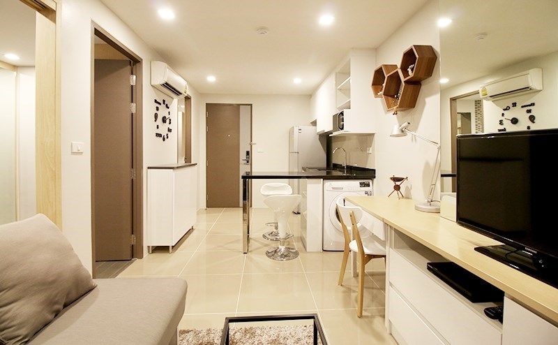1 bedroom condo for sale and rent at Mirage Sukhumvit 27 - คอนโด - คลองเตยเหนือ - Asoke