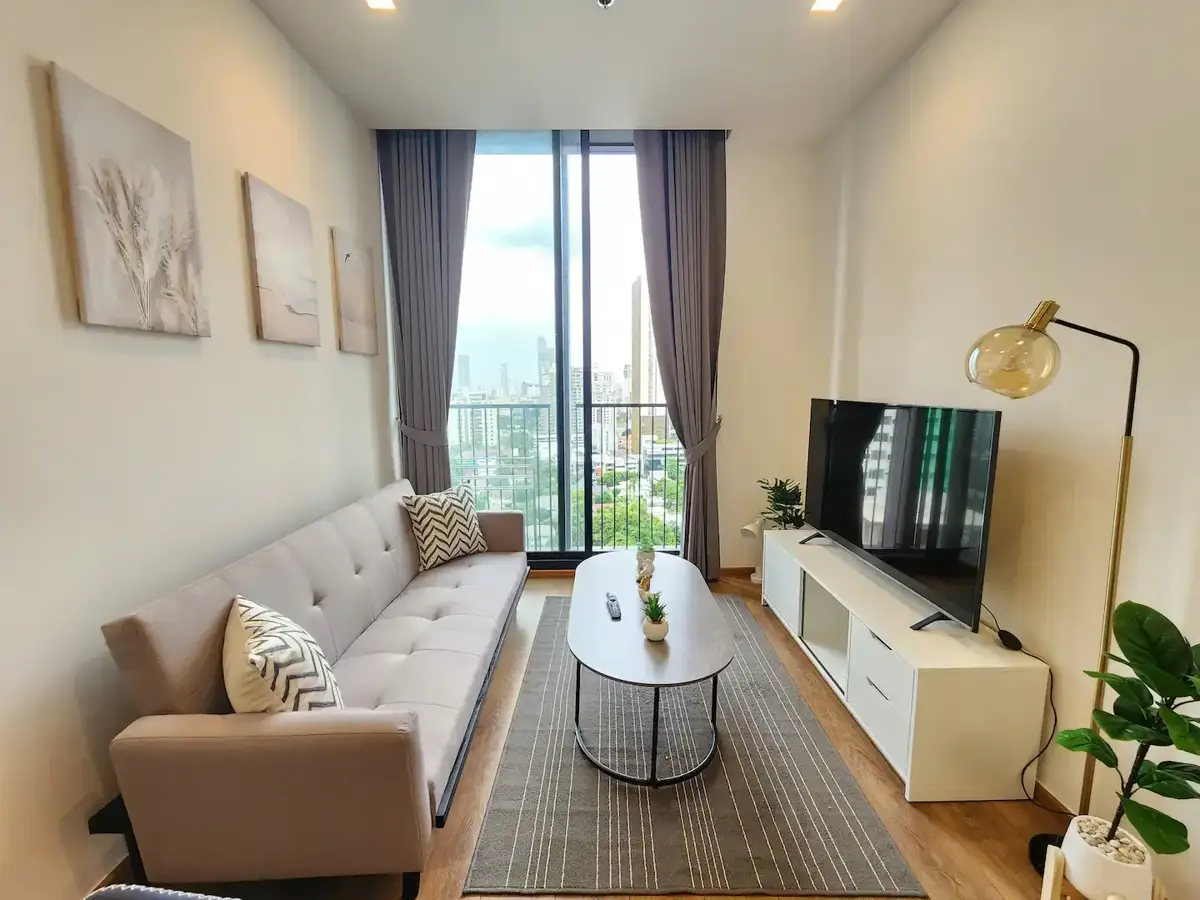 Noble BE33 Two bedroom condo for rent - Condominium - Khlong Tan Nuea - Phrom Phong