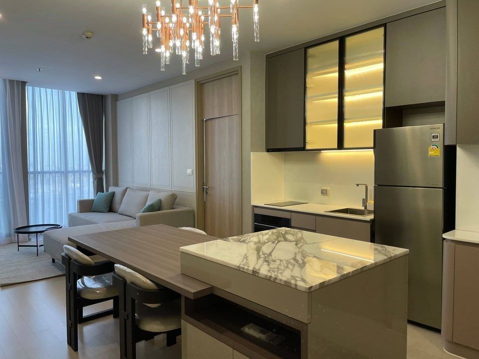 Noble Ploenchit 2 bedroom condo for rent - คอนโด - ลุมพินี - Ploenchit