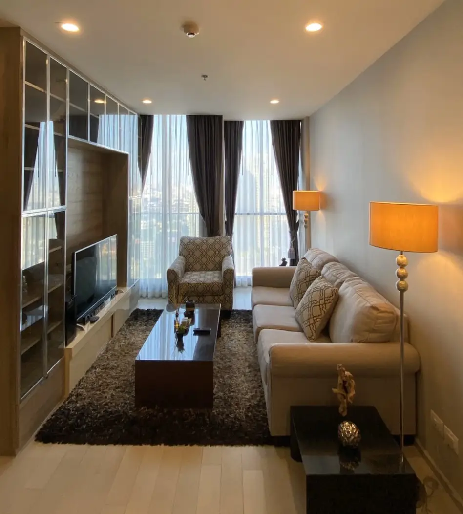 Noble Ploenchit 2 bedroom condo for rent - Condominium - Lumphini - Ploenchit