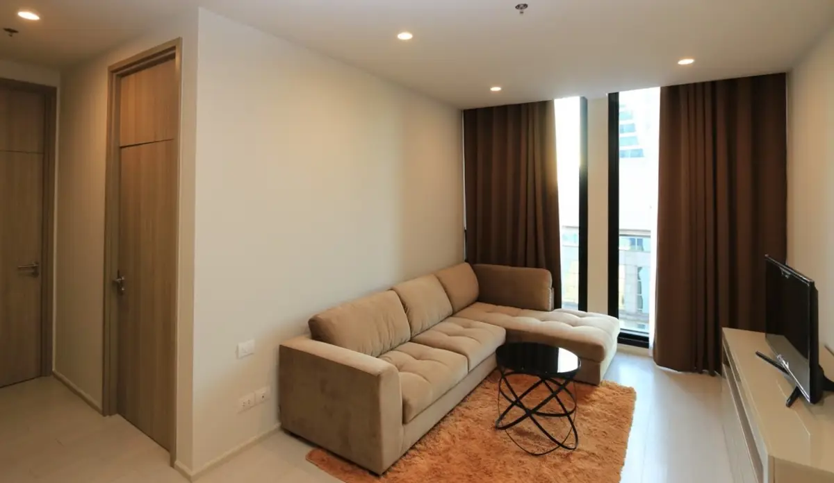 Noble Ploenchit 2 bedroom condo for rent - Condominium - Lumphini - Ploenchit