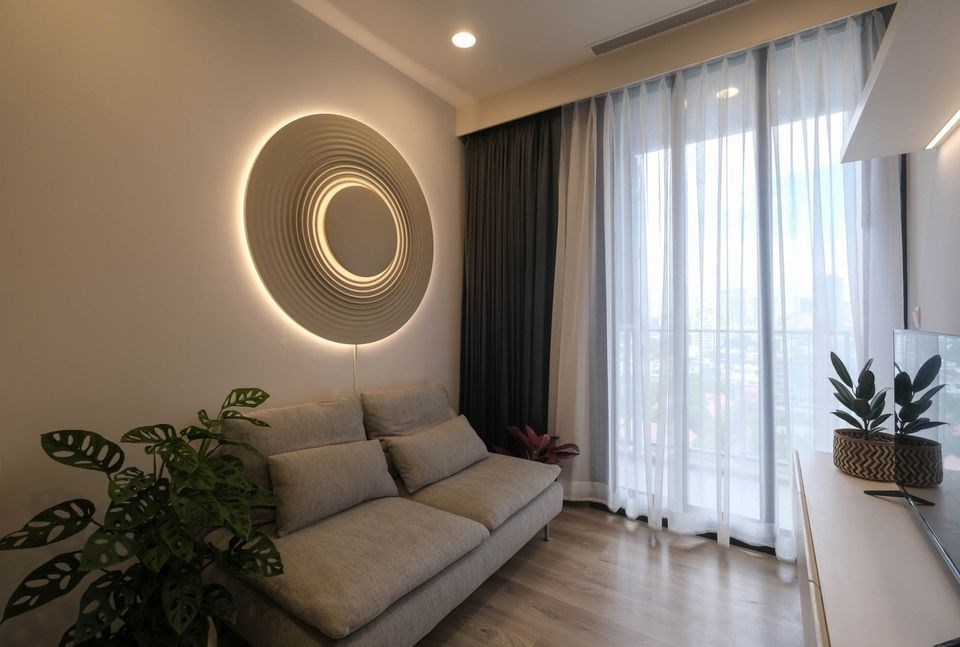 Oka Haus Sukhumvit 36 One bedroom condo for rent - คอนโด - Khlong Tan - Rama 4