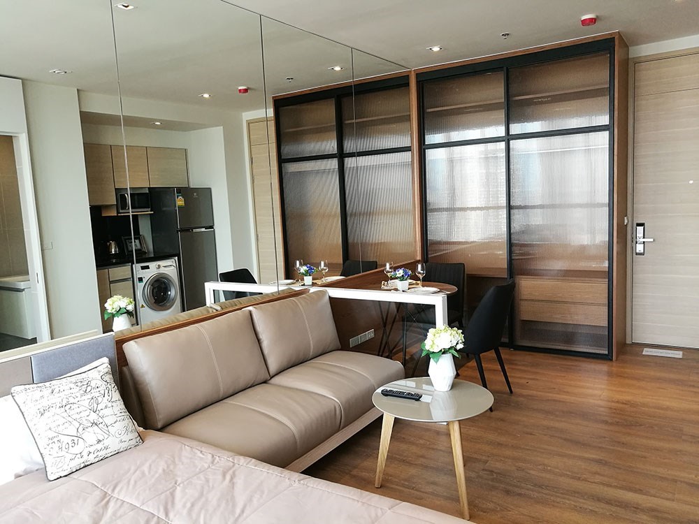 Studio to rent at Park 24, Phrom Phong - Condominium - Khlong Tan - Phrom Phong