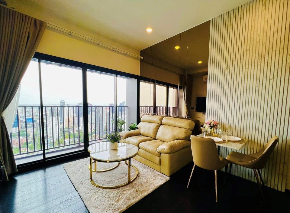 Park Origin Thonglor 2 bedroom condo for rent - คอนโด - คลองตันเหนือ - Thong Lo