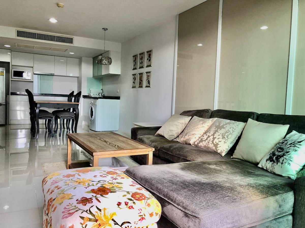 Pearl Residence Sukhumvit 24 One bedroom condo for rent - Condominium - Khlong Tan - Phrom Phong