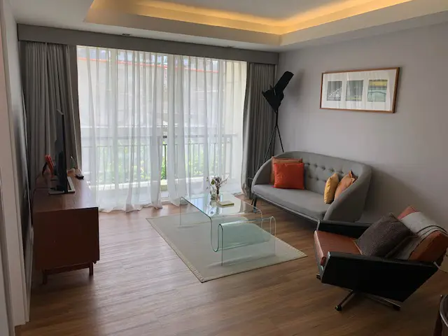 Preen by Sansiri 1 bedroom condo for rent - คอนโด - ลุมพินี - Ploenchit