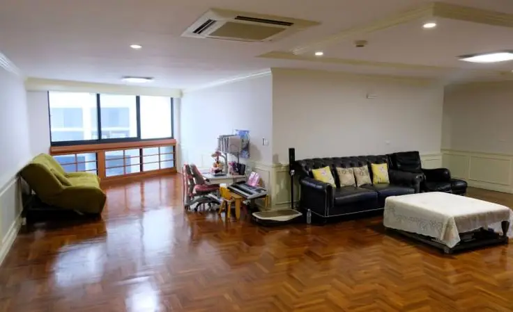 President Park 3 bedroom condo for sale - คอนโด - Khlong Tan - Phrom Phong