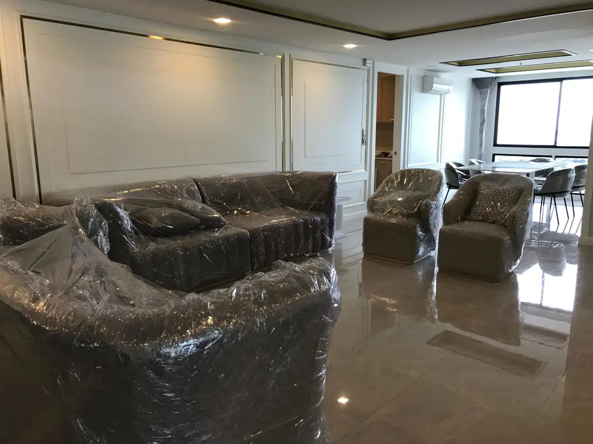 President Park 3 bedroom renovated condo for sale - Condominium - Khlong Tan - Phrom Phong