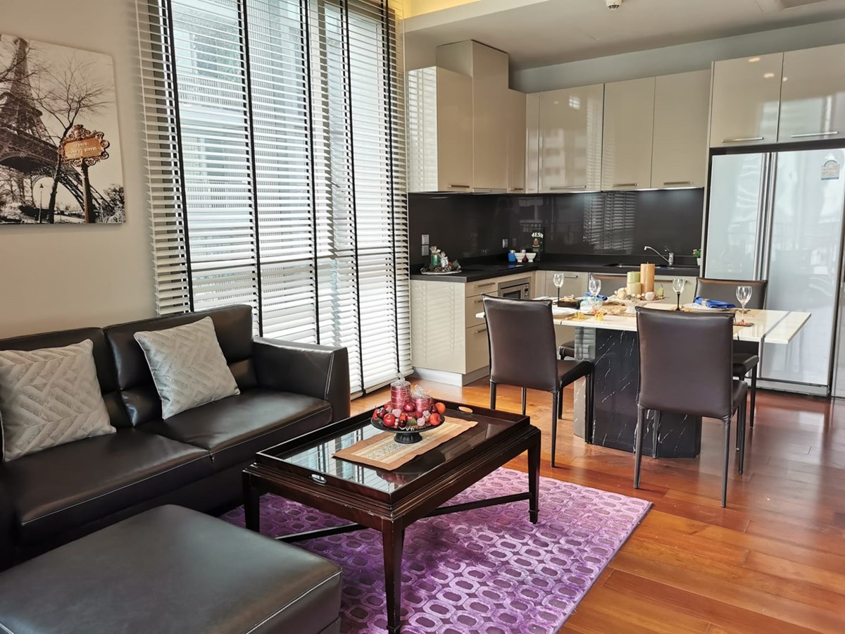 Quattro 2 bedroom condo for rent - คอนโด - คลองตันเหนือ - Thong Lo