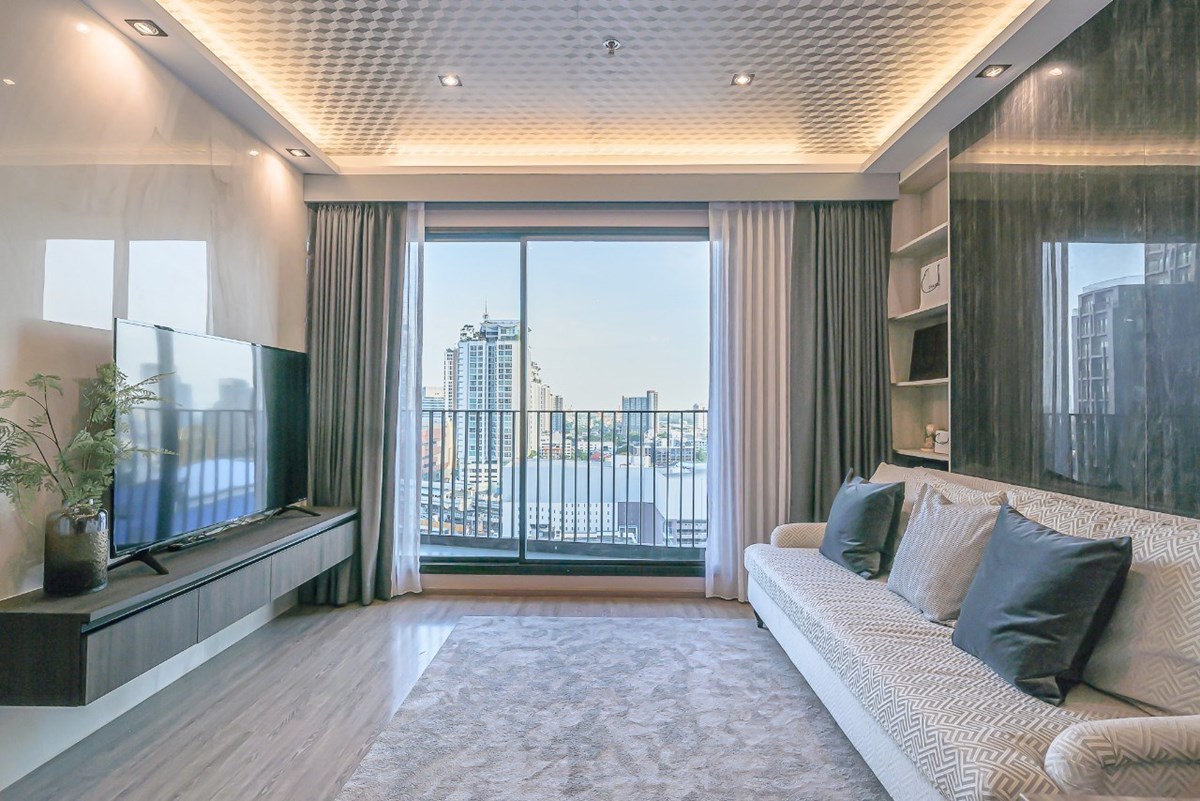 Rhythm Ekkamai 2 bedroom condo for rent - Condominium - Khlong Tan Nuea - Ekkamai