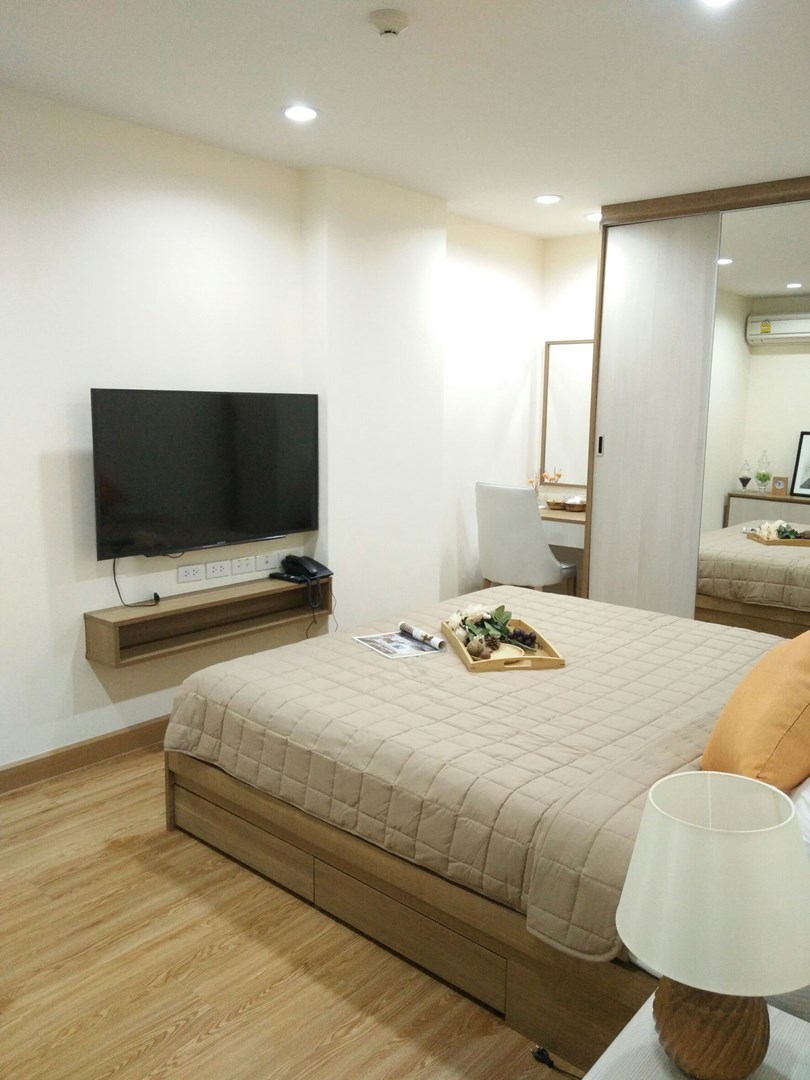 2 bedroom apartment for rent at S36 Apartment - Condominium - Khlong Tan - Rama 4