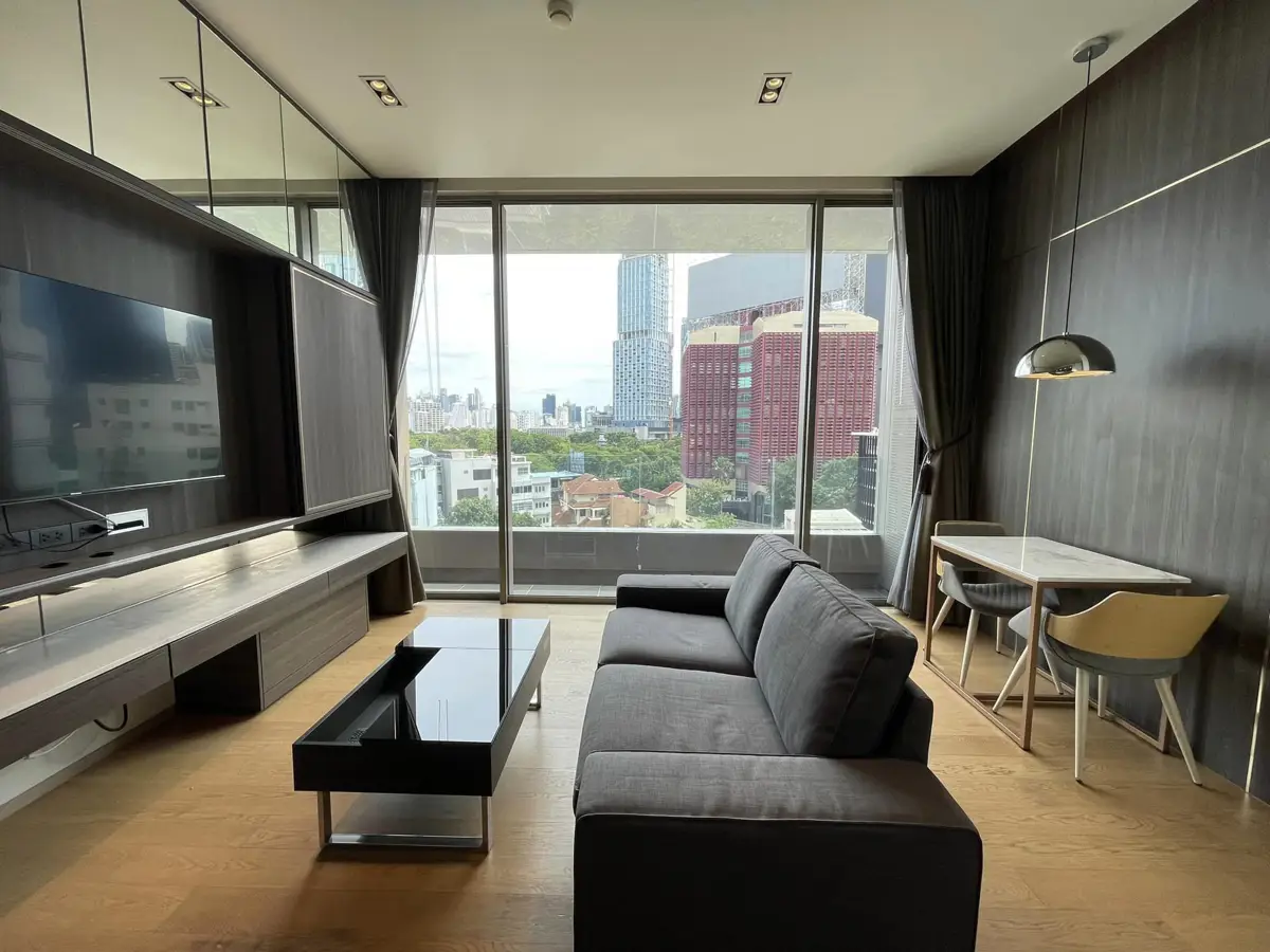 Saladaeng One 1 bedroom condo for sale with tenant - Condominium - Silom - Silom