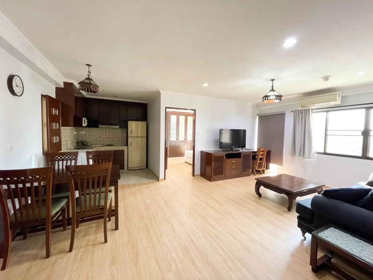 Saranjai Mansion 2 bedroom condo for sale - Condominium - Khlong Toei - Nana