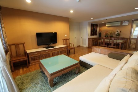 2 bedroom condo for sale with tenant at Serene Place Sukhumvit 24 - คอนโด - Khlong Tan - Phrom Phong