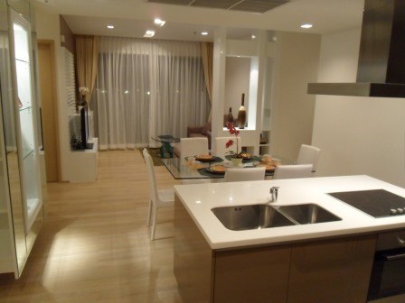 Siri at Sukhumvit 3 bedroom condo for rent - คอนโด - พระโขนง - Thong Lor