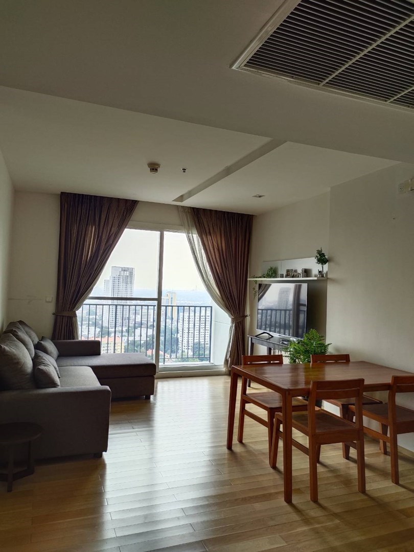 Siri at Sukhumvit 2 bedroom condo for rent and sale - Condominium - Phra Khanong - Thong Lo