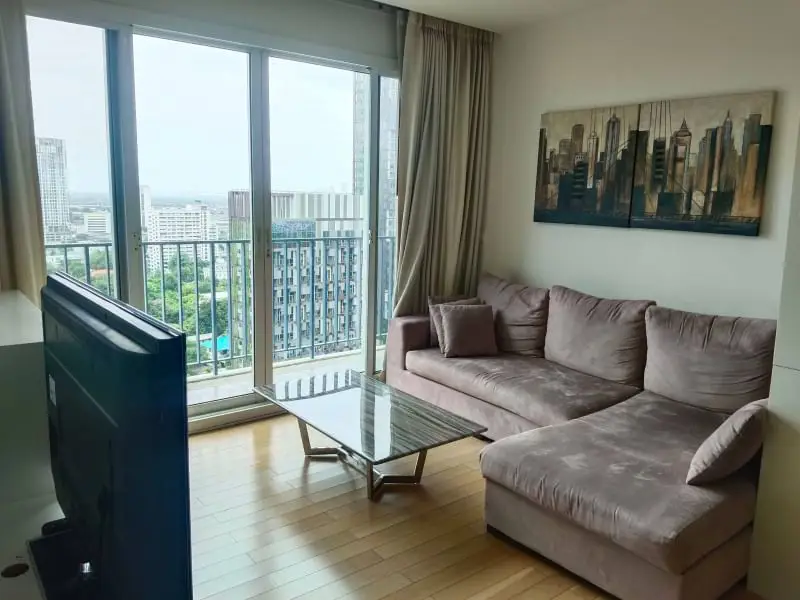 Siri at Sukhumvit 3 bedroom condo for rent - คอนโด - พระโขนง - Thong Lor