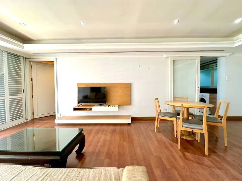 Somkid Garden 2 bedroom condo for rent - Condominium - Lumphini - Chidlom