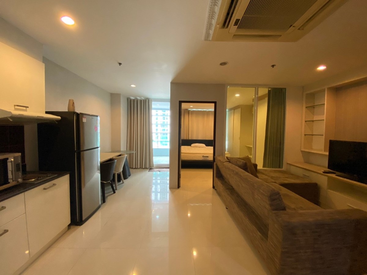 Sukhumvit Living Town 2 bedroom condo for rent and sale - Condominium - Khlong Toei Nuea - Asoke