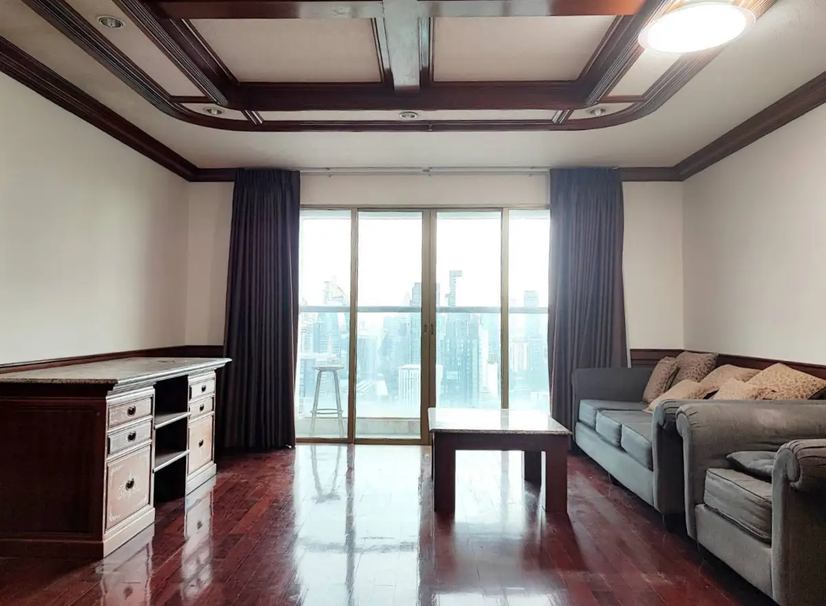 Sukhumvit Suite 1 bedroom condo for rent - Condominium - Khlong Toei Nuea - Nana