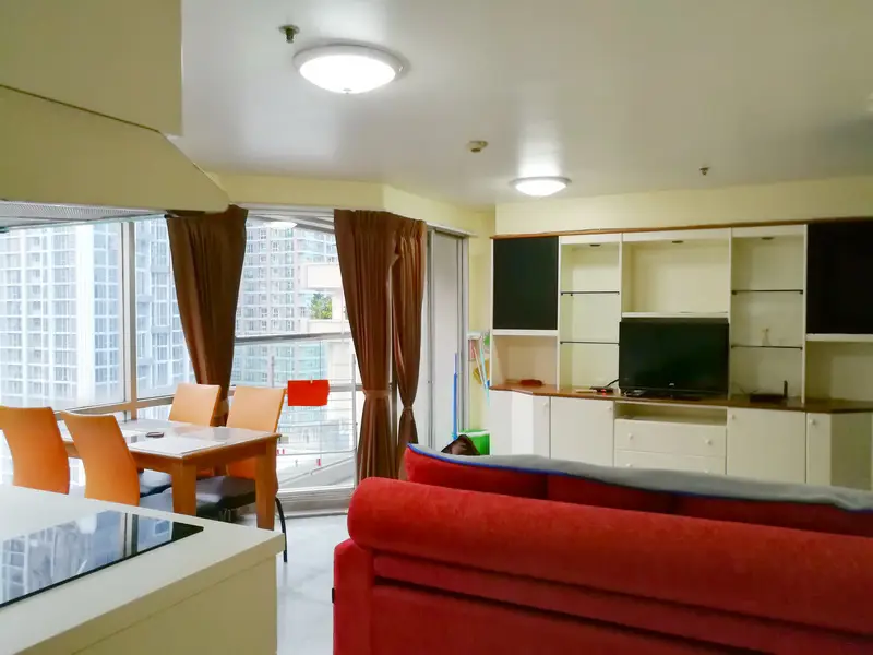 Sukhumvit Suite 1 bedroom condo for sale - Condominium - Khlong Toei Nuea - Nana