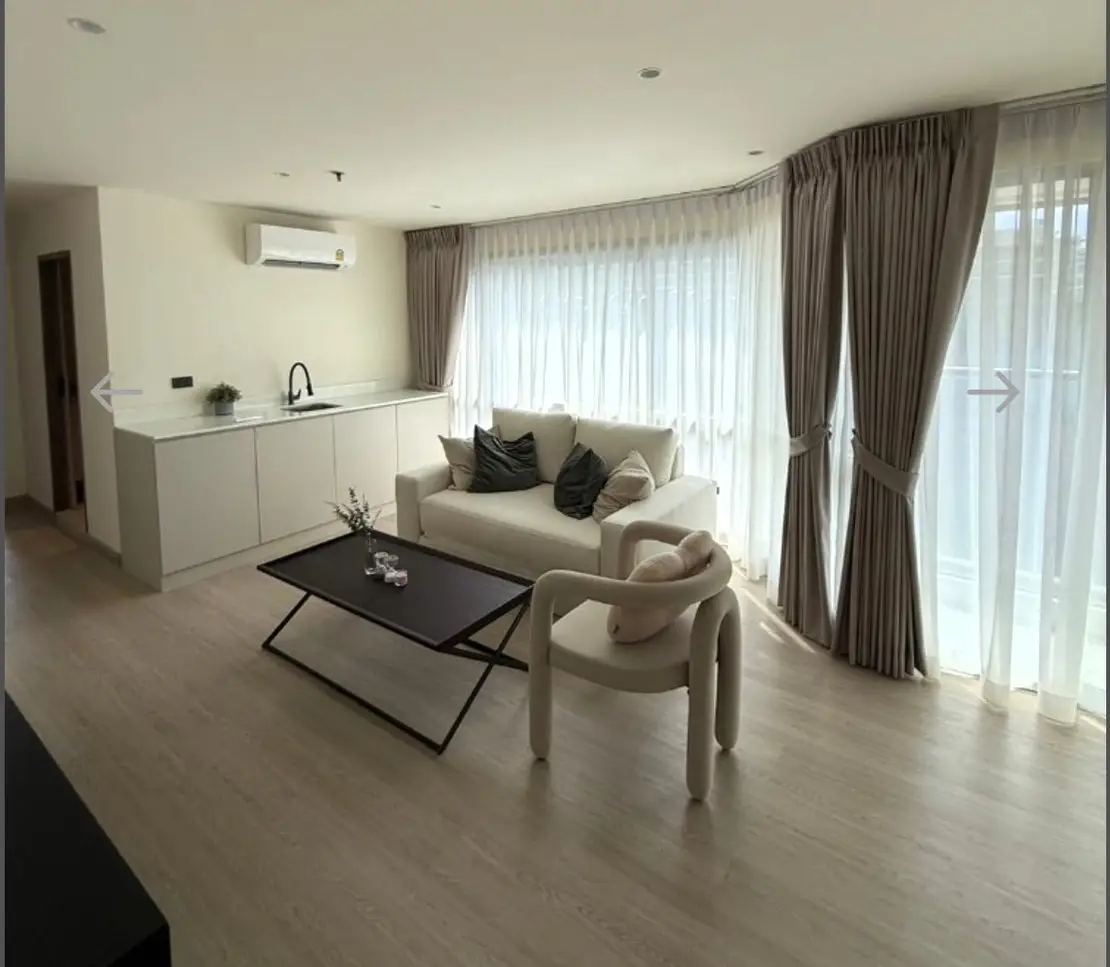 Sukhumvit Suite 1 bedroom renovated condo for sale - Condominium - Khlong Toei Nuea - Nana