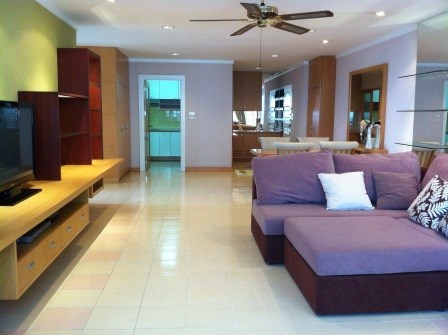 Supalai Place 2 bedroom condo for rent - คอนโด - คลองตันเหนือ - Phrom Phong
