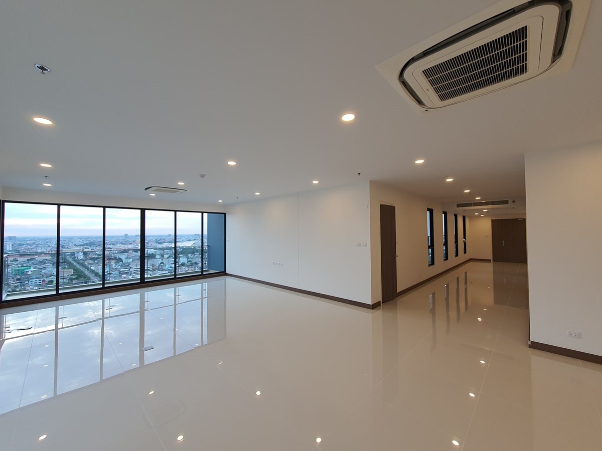 Supalai Premier Charoen Nakorn penthouse for rent - คอนโด - Khlong San - Charoen Nakorn