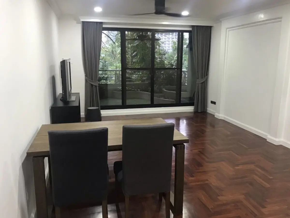 Supreme Ville 2 bedroom condo for rent - คอนโด - ทุ่งมหาเมฆ - Sathorn