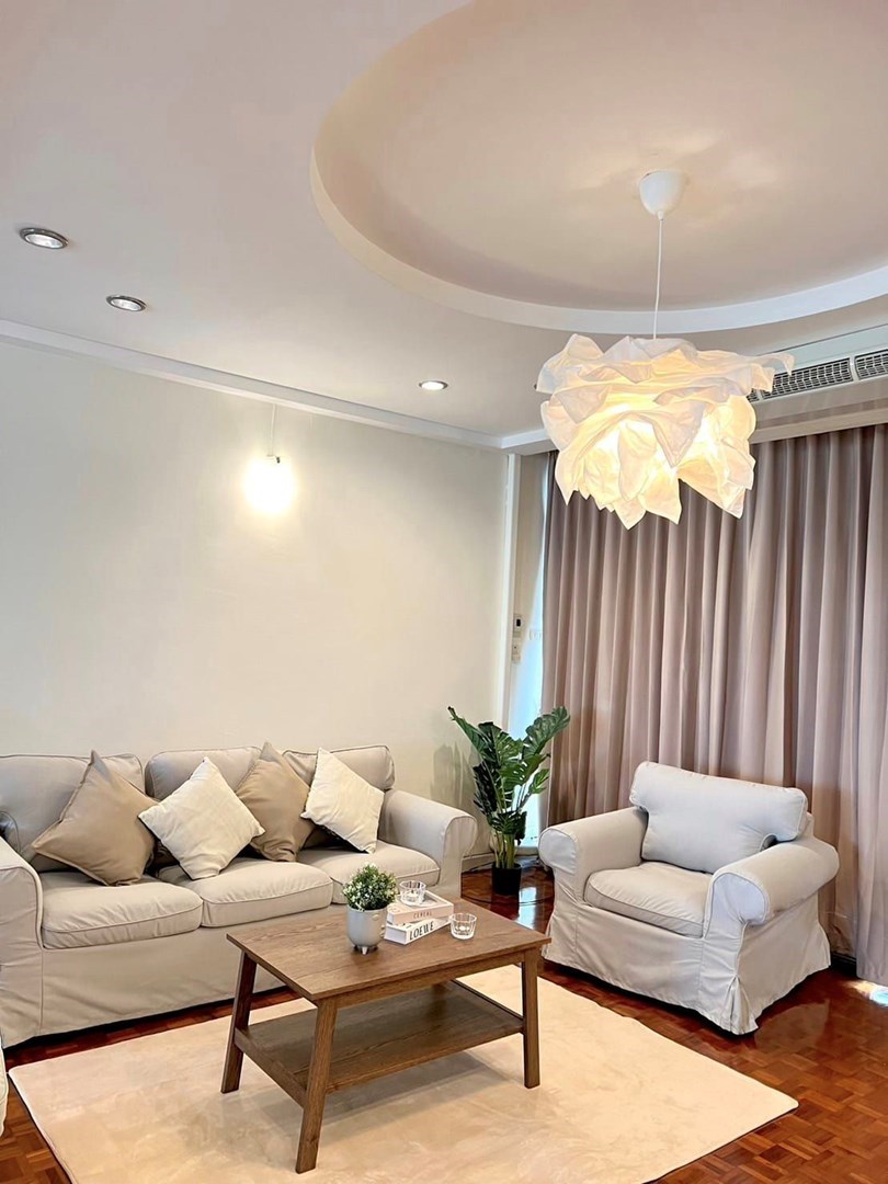 Swasdi Mansion 3 bedroom apartment for rent - คอนโด - คลองตันเหนือ - Phrom Phong