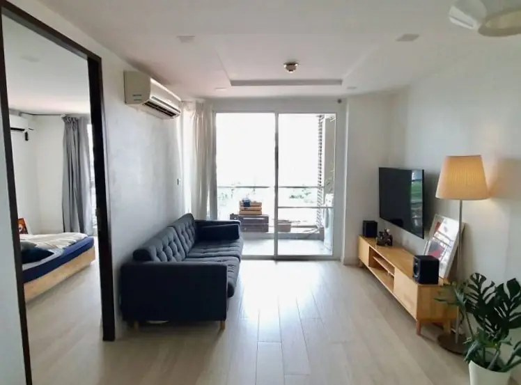 The Fah Aree 1 bedroom condo for sale - Condominium - Phaya Thai - Ari