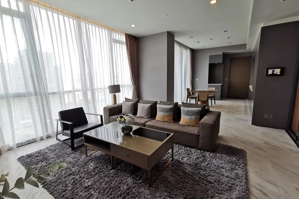 The Monument Thong Lo 2 bedroom property for sale - Condominium - Khlong Tan Nuea - Thong Lo