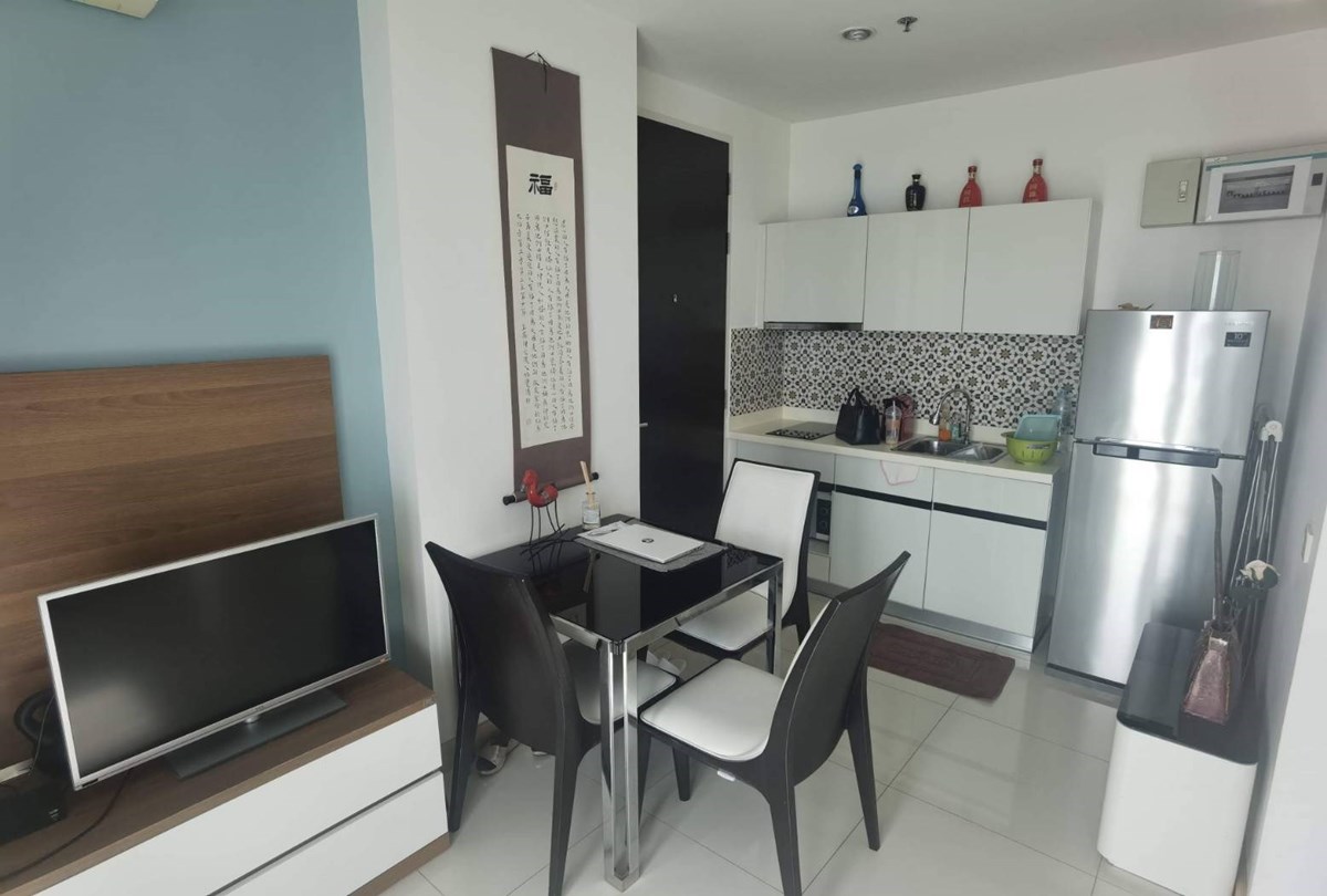 2 bedroom condo for rent at The President Sukhumvit - คอนโด - Bang Chak - On Nut