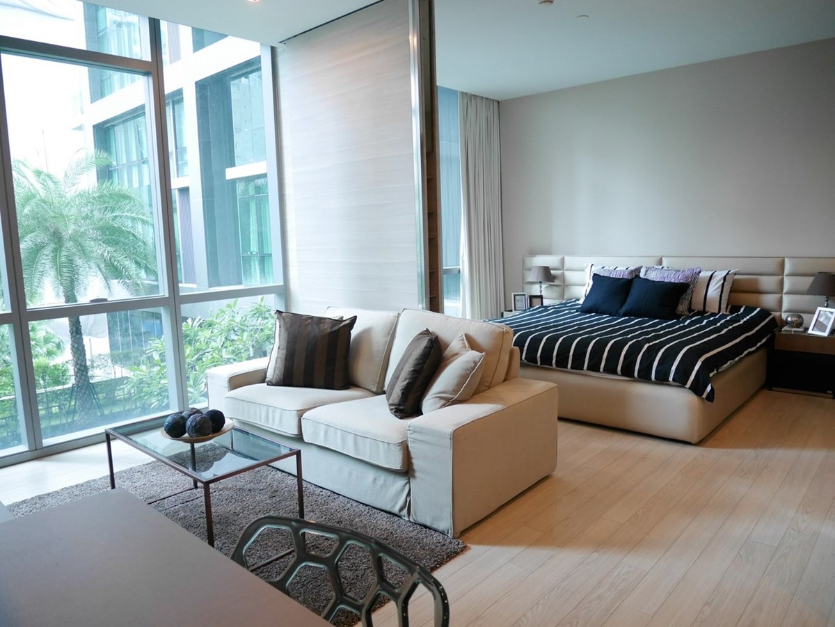 One bedroom condo for rent at The Room Sukhumvit 21 - คอนโด - คลองเตยเหนือ - Asoke