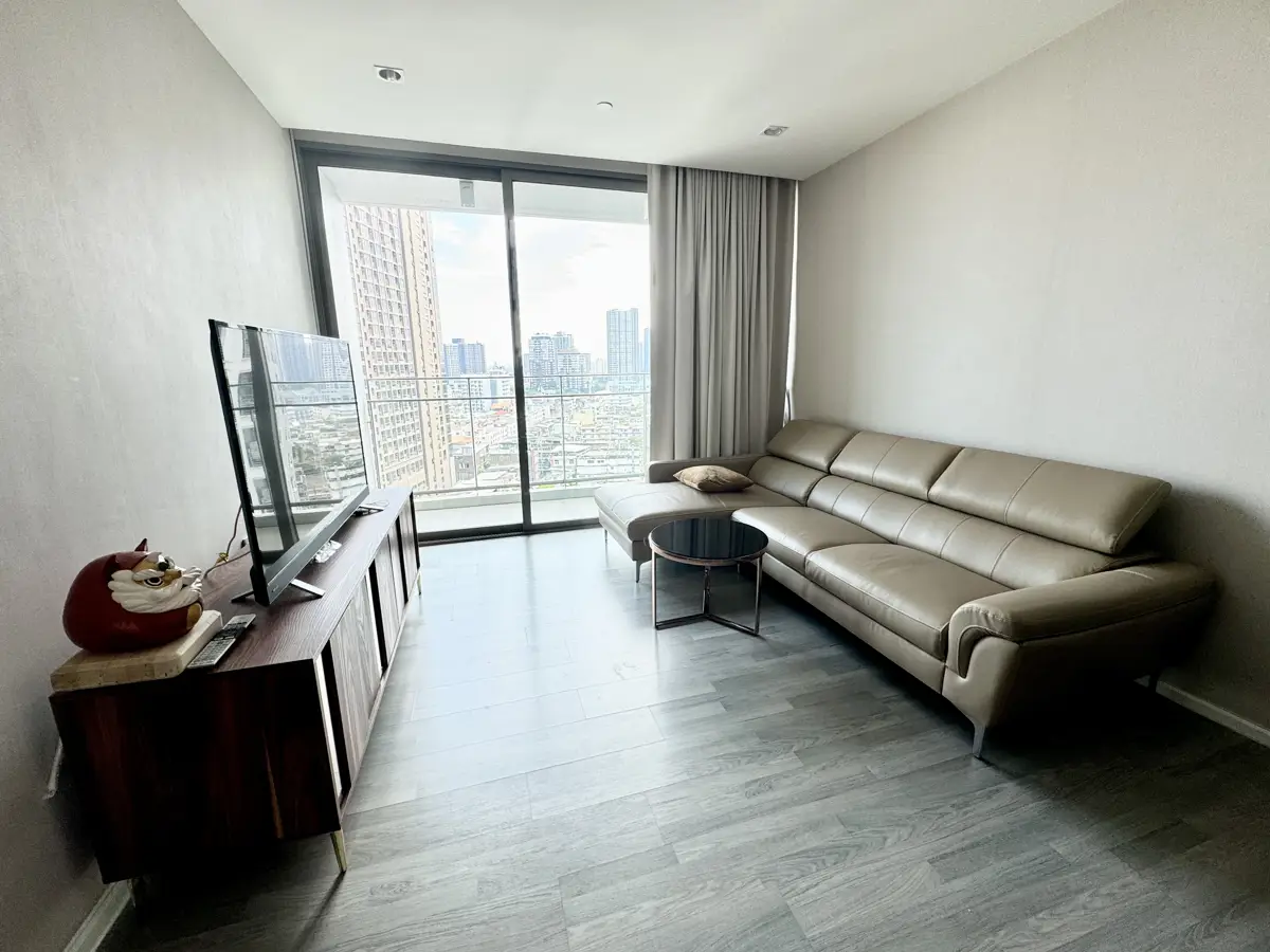 2 bedroom condo for rent at The Room Sukhumvit 69 - Condominium - Phra Khanong - Phra Khanong