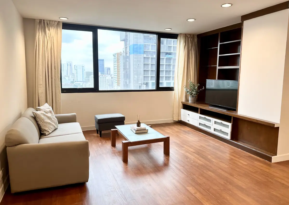 The Royal Place 1 One bedroom condo for rent - Condominium - Lumphini - Ratchadamri