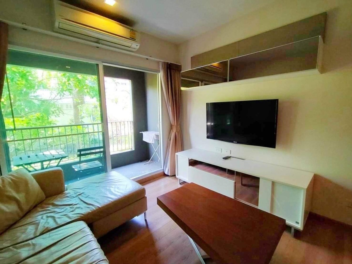 The Seed Musee 1 bedroom condo for rent - คอนโด - Khlong Tan - Phrom Phong