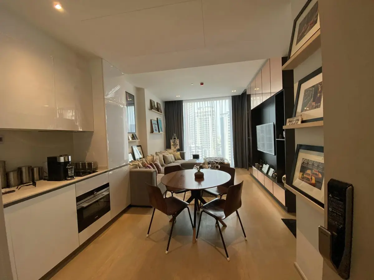 The Strand 1 bedroom property for sale - Condominium - Khlong Tan Nuea - Thong Lo