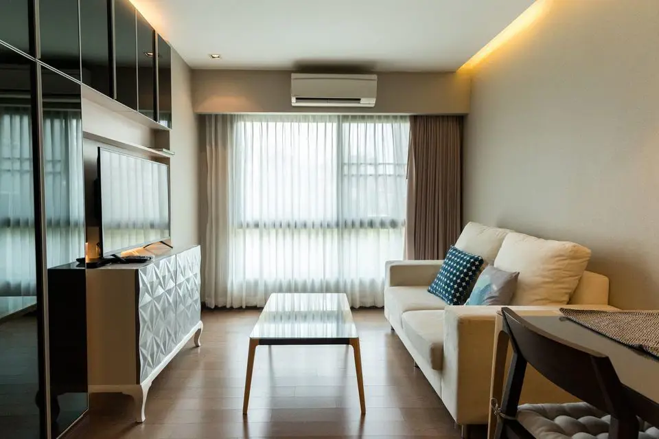 Tidy Thonglor 1 bedroom condo for rent - คอนโด - คลองตันเหนือ - Thong Lo