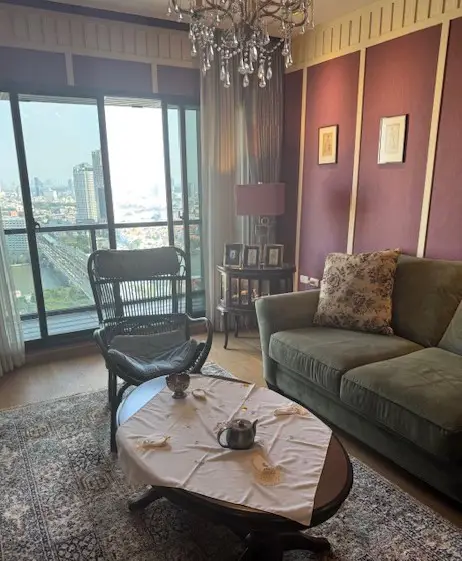 Urbano Absolute Sathorn Taksin 2 bedroom property for sale and rent - Condominium - Khlong Ton Sai - Charoen Nakorn