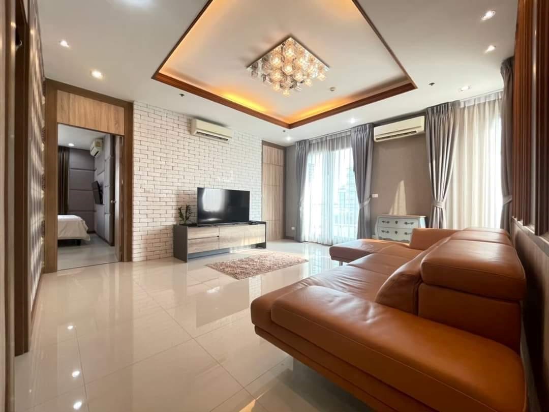 Villa Asoke 2 bedroom condo for sale and rent - Condominium - Makkasan - Asoke